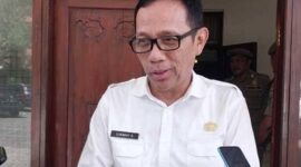 Kepala Disperkim Kabupaten Sukabumi, Lukman Sudrajat