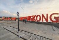 Kawasan Alun-alun Gadobangkong Palabuhanratu, Kabupaten Sukabumi