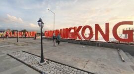 Kawasan Alun-alun Gadobangkong Palabuhanratu, Kabupaten Sukabumi