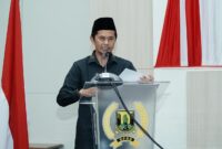 Anggota DPRD Kabupaten Sukabumi Fraksi PKS, Iwan Ridwan