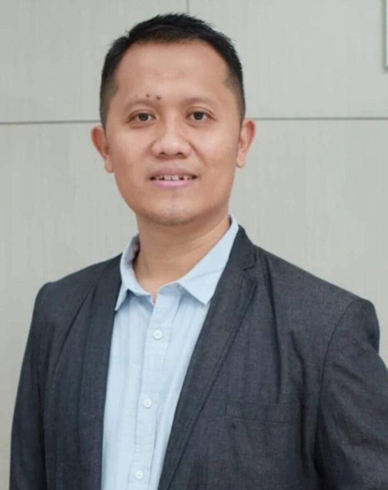 Plt Kepala Dinas Perkim Kabupaten Sukabumi, Herdiawan Waryadi.