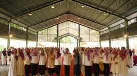 BKKBN bersinergi dengan DPR RI berkomitmen membangun keluarga Indonesia yang sehat dan berdaya