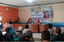 Anggota DPRD Kabupaten Sukabumi, Junajah Jajah Nurdiansyah, menggelar reses di Desa Limusnunggal, Kecamatan Bantargadung, Kamis (18/9/2025).