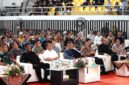 Ketua DPRD Kabupaten Sukabumi, Budi Azhar Mutawali, menghadiri acara Gebyar Sipenyu, Senin (1/9/2025). | Foto : Dok. Humas DPRD