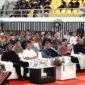 Ketua DPRD Kabupaten Sukabumi, Budi Azhar Mutawali, menghadiri acara Gebyar Sipenyu, Senin (1/9/2025). | Foto : Dok. Humas DPRD