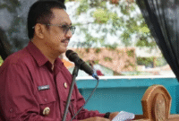 Bupati Sukabumi, Asep Japar