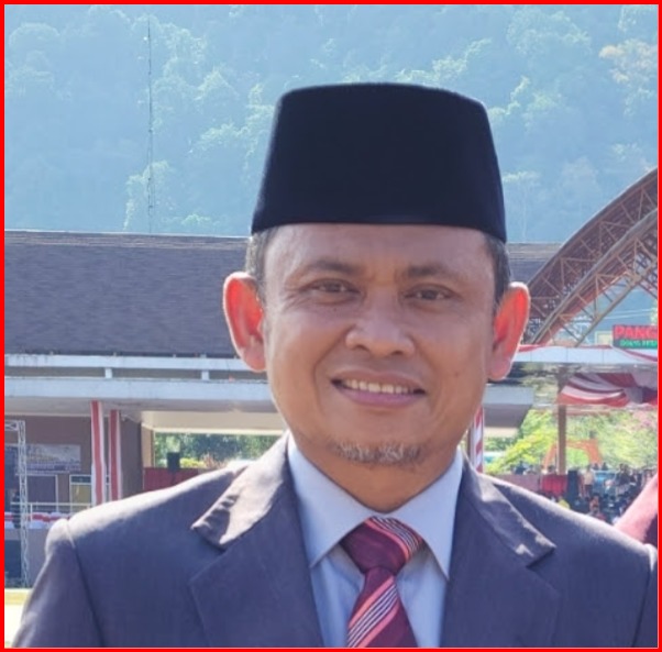 Kepala Dinas Pariwisata Kabupaten Sukabumi, Ali Iskandar