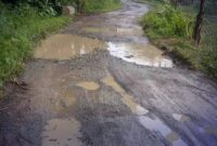 Perbaikan jalan tahun 2025 di Kabupaten Sukabumi dipastikan lebih efisien