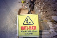 Dinas PU Wilayah 3 Cicurug pastikan normalisasi drainase