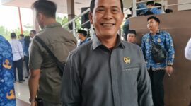Anggota DPRD Kabupaten Sukabumi, Jajah Nurdiansyah.
