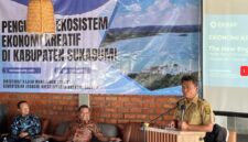 Kepala Dinas Pariwisata Kabupaten Sukabumi, Ali Iskandar