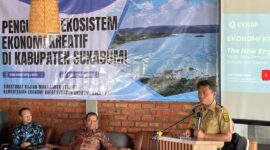 Kepala Dinas Pariwisata Kabupaten Sukabumi, Ali Iskandar