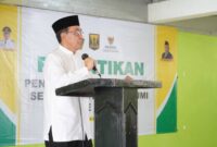 Sekda Kabupaten Sukabumi, Ade Suryaman