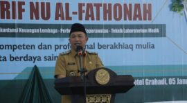 Wakil Bupati Sukabumi, Andreas