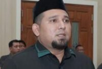 Ketua Komisi II DPRD Kabupaten Sukabumi, Hamzah Gurnita