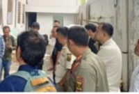 Sidak dua perusahaan yang diduga tak mengantongi izin