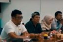 Komisi IV DPRD Kabupaten Sukabumi gelar rapat kerja di Kantor Dinas Perhubungan, Rabu (15/4/2026).