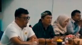 Komisi IV DPRD Kabupaten Sukabumi gelar rapat kerja di Kantor Dinas Perhubungan, Rabu (15/4/2026).