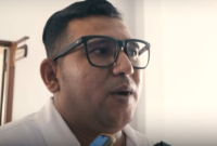 Ketua Komisi II DPRD Kabupaten Sukabumi, Hamzah Gurnita.