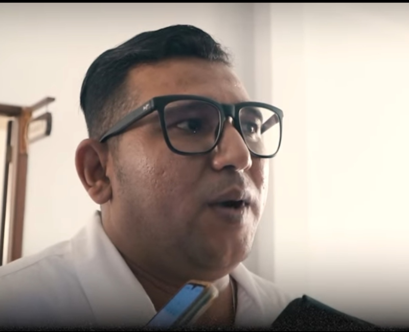 Ketua Komisi II DPRD Kabupaten Sukabumi, Hamzah Gurnita.