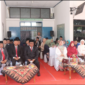 Ketua DPRD Kabupaten Sukabumi, Budi Azhar Mutawali (kiri), saat menghadiri Upacara Hari Lahir Pancasila di Lapang Kantos Dishub, Kecamatan Cikembar, Senin (1/6/2026).