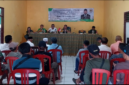 Ketua Komisi II DPRD Kabupaten Sukabumi, Hamzah Gurnita, saat melaksanakan reses, Jumat (5/6/2026).