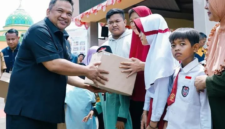 Ketua DPRD Kabupaten Sukabumi, Budi Azhar Mutawali