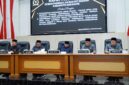 Rapat Paripurna DPRD Kabupaten Sukabumi, Senin (10/8/2026).