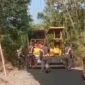 Pekerjaan jalan Cipamingkis-Cikarang
