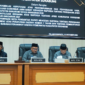 Rapat Paripurna DPRD Kabupaten Sukabumi, Selasa (13/10/2026).