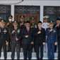 Anggota DPRD Kabupaten Sukabumi, Mansyurudin (sisi kanan), saat poto bersama, Senin (5/10/2026).